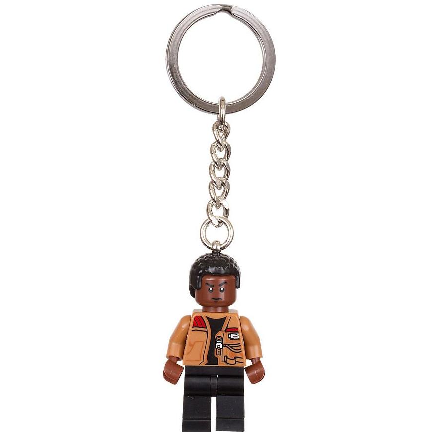 Star Wars Finn Key Chain