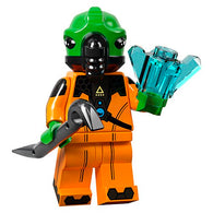 Alien – Series 21 Lego Minifigure