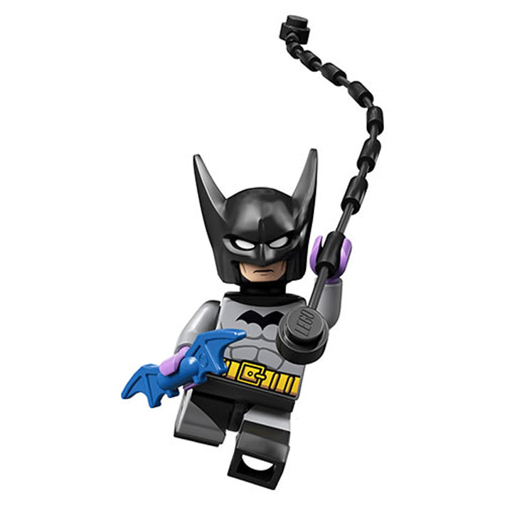 Batman – DC Super Heroes Lego Minifigure