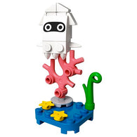 Blooper – Super Mario Series 1 Lego Character Pack