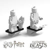 Fantastic Beasts / (same as Bricks color)