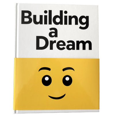 Building a Dream, The Story of LEGO House Exclusive