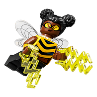 Bumblebee – DC Super Heroes Lego Minifigure