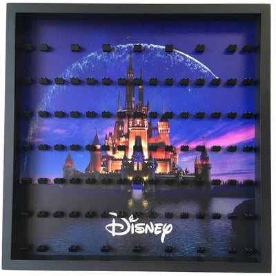 Disney Castle Large Frame for Lego® Disney Minifigures