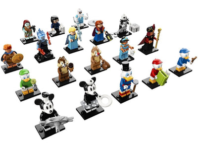 Disney Pixar Series 2 Complete Collection 18 LEGO Minifigures 71024