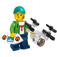 Drone Boy – Series 20 Lego Minifigure