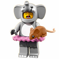 Elephant Girl – Series 18 Lego Minifigure
