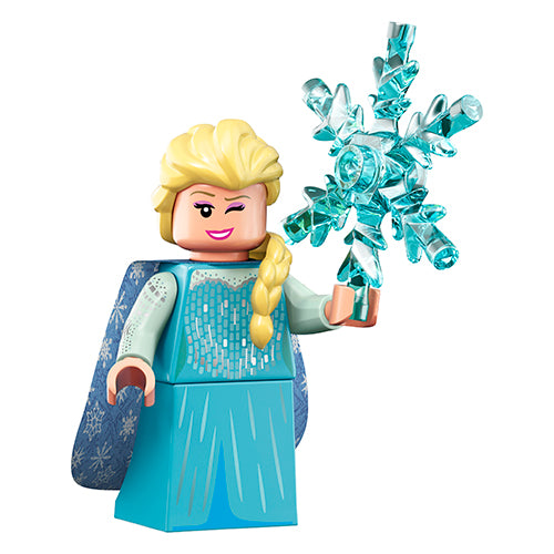 Elsa - Disney Series 2 LEGO Minifigures