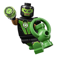 Green Lantern – DC Super Heroes Lego Minifigure