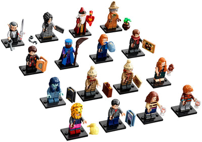 Harry Potter Series 2 Complete Collection 16 LEGO Minifigures 71028