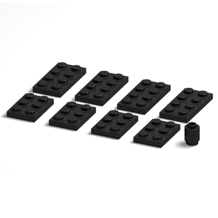 Brick Plates Pack - Harry Potter Series