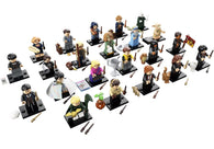 Harry Potter and Fantastic Beasts Series 1 Complete Collection 22 LEGO Minifigures 71022