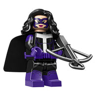 Huntress – DC Super Heroes Lego Minifigure
