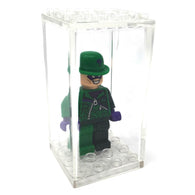 Display Box for Lego Minifigure (4x4) - FaBiOX