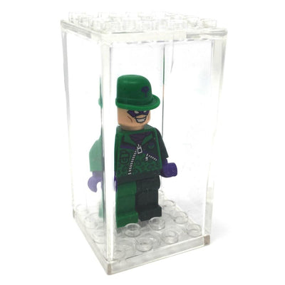 Display Box for Lego Minifigure (4x4) - FaBiOX