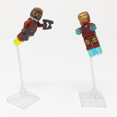 Minifigure Flying Bracket MFB-TA31