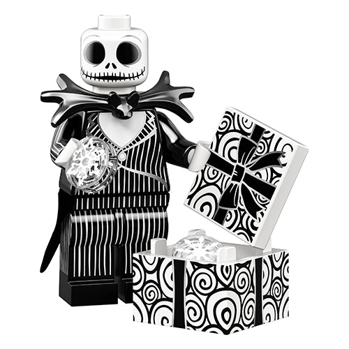 Jack Skellington - Disney Series 2 LEGO Minifigures