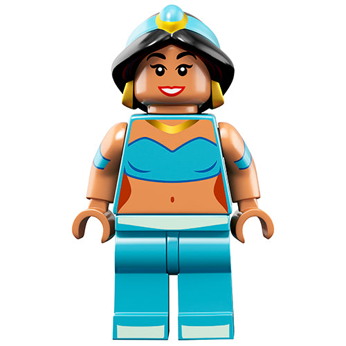 Jasmine - Disney Series 2 LEGO Minifigures