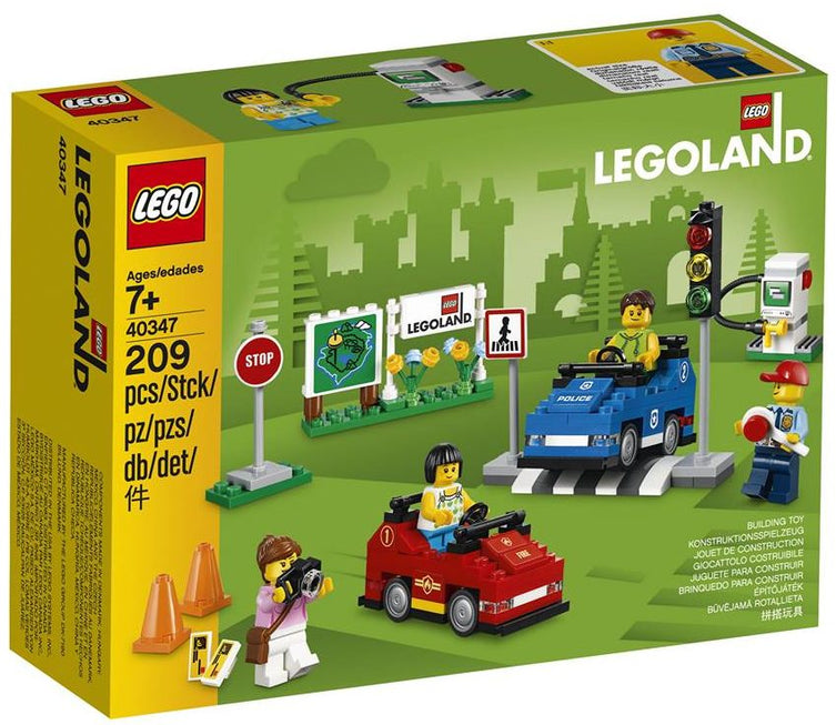 Lego 40347 Legoland Driving School Exclusive