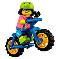 Mountain Biker – Series 19 Lego Minifigure