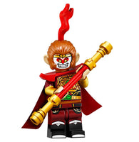 Monkey King – Series 19 Lego Minifigure