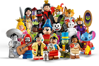 Disney 100 Complete Collection 18 LEGO Minifigures 71038
