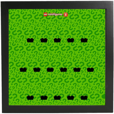 Frame for Lego® Series 11 Minifigures 71002