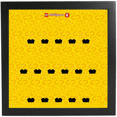 Frame for Lego® Series 12 Minifigures 71007