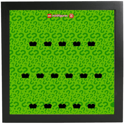 Frame for Lego® Series 13 Minifigures 71008