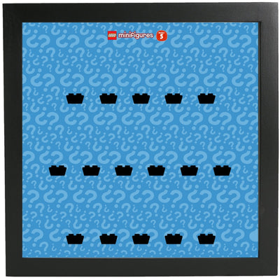 Frame for Lego® Series 5 Minifigures 8805