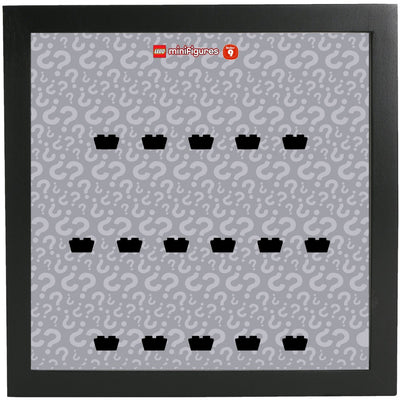 Frame for Lego® Series 9 Minifigures 71000