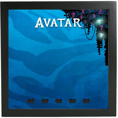 Frame for LEGO® Avatar Minifigures