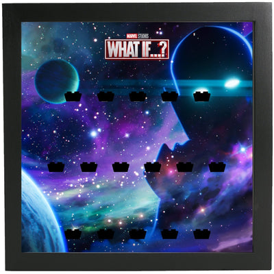 The Watcher Frame for Lego® Marvel What if...? Minifigures