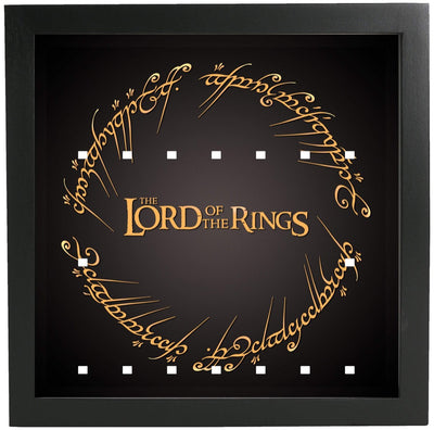 Frame for Lego® The Lord of the Rings Minifigures
