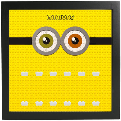 Yellow Frame for Lego® Minions Minifigures