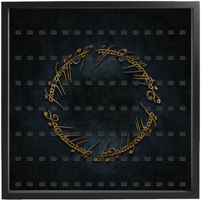 Large Frame for Lego® The Lord of the Rings Minifigures