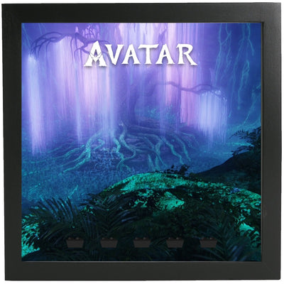 Tree of Souls Frame for LEGO® Avatar Minifigures