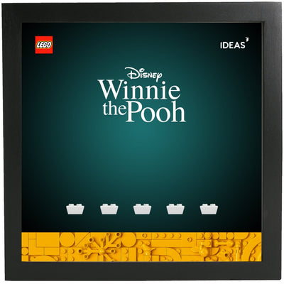 Frame for LEGO® Ideas Winnie the Pooh Minifigures
