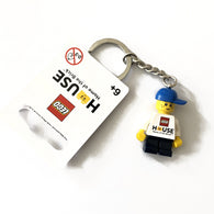 Lego 853711 Lego House boy keychain Exclusive