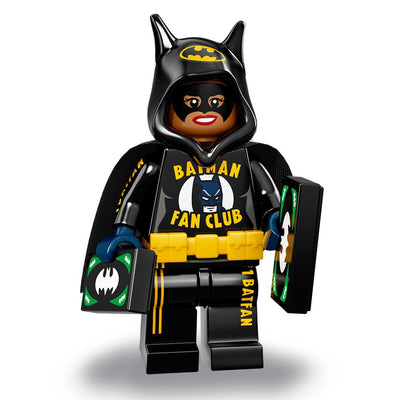 Soccer Mom Batgirl – The BATMAN Movie series 2 LEGO Minifigure