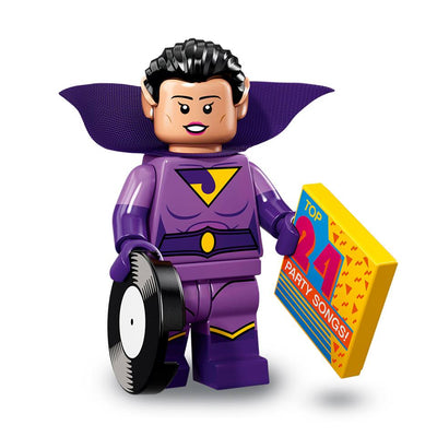 Wonder Twin (Jayna) – The BATMAN Movie series 2 LEGO Minifigure