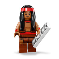 Apache Chief – The BATMAN Movie series 2 LEGO Minifigure