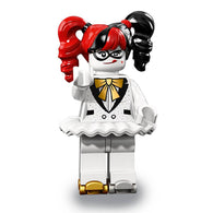Friends are Family Harley Quinn – The BATMAN Movie series 2 LEGO Minifigure