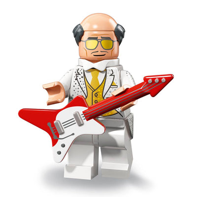 Friends are Family Alfred – The BATMAN Movie series 2 LEGO Minifigure