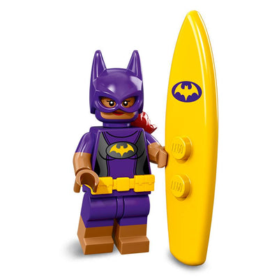 Vacation Batgirl – The BATMAN Movie series 2 LEGO Minifigure
