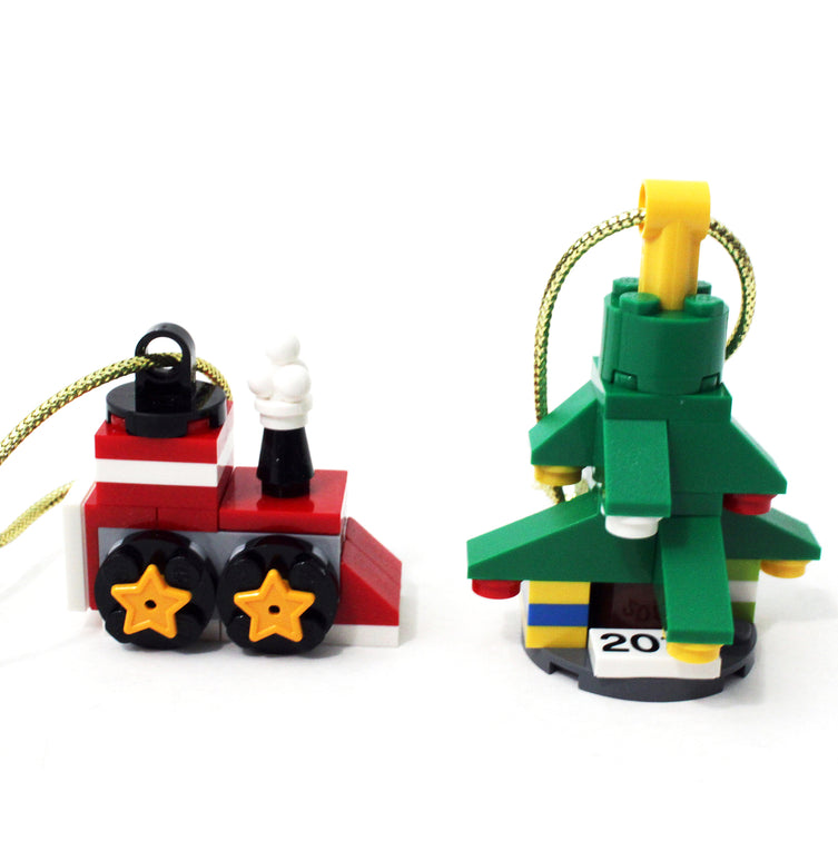 Christmas Pack (Train + Tree Ornament)