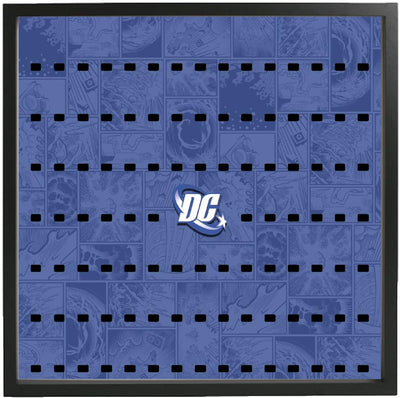 Large Frame for Lego® DC Comics Super Heroes Minifigures