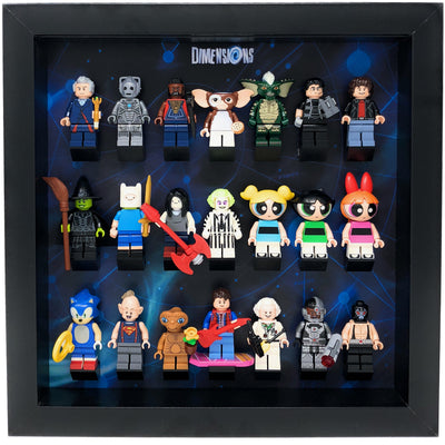 Frame for Lego® Dimensions Minifigures