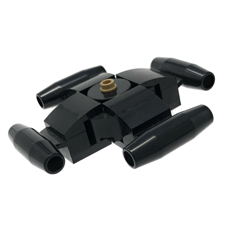 Fidget Spinner built with Lego bricks - Limited Edition