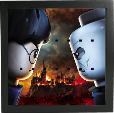 Harry Potter Frame for Lego® Minifigures